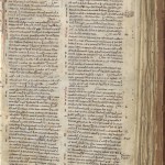 Papias, Glossarium. Montpellier, BU méd.,H109, f. 12r. 