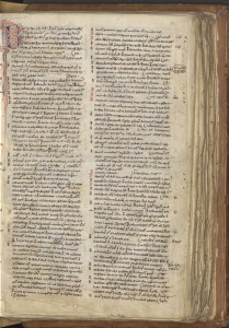 Papias, Glossarium. Montpellier, BU méd.,H109, f. 12r. 