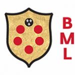 Logo de la Biblioteca Medicea Laurenziana à Florence